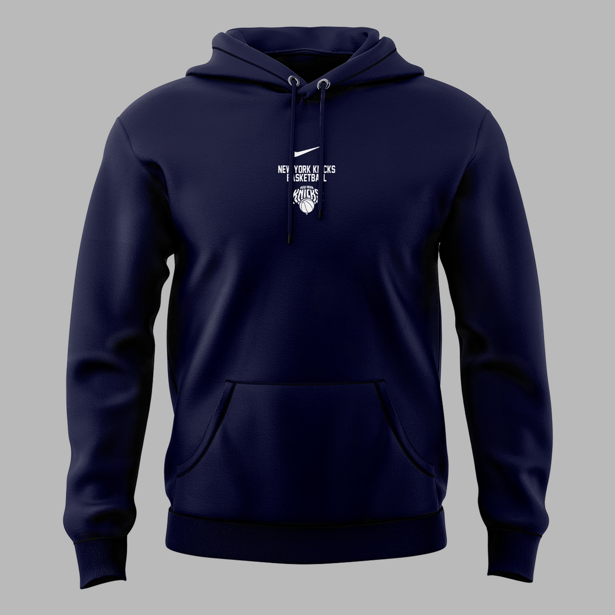 Exclusive Version New York Knicks Hoodie