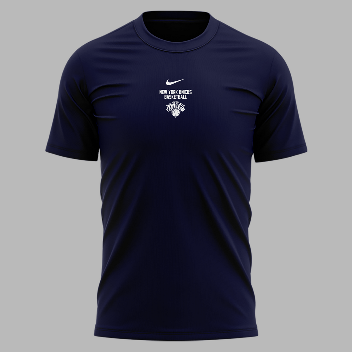 Exclusive Version New York Knicks Tshirt