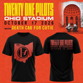 08.Twenty One Pilots X Ohio State Buckeyes 2026 T-shirt