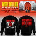Twenty One Pilots x Ohio State Tour At Ohio Stadium Limited Sweatshirt v7