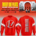 Twenty One Pilots x Ohio State Tour At Ohio Stadium Limited Sweatshirt v6