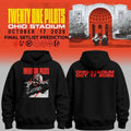 Twenty One Pilots x Ohio State Tour At Ohio Stadium Limited Hoodie v7
