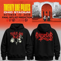 Twenty One Pilots x Ohio State Tour At Ohio Stadium Limited Hoodie v8
