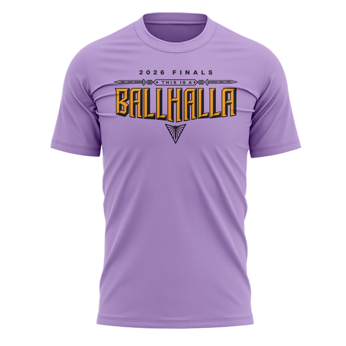 2026 Finals "This is BALLLHALLA" T-Shirt