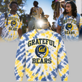 2026 Special Edition Sweatshirt Blue & Gold Cal Football x Grateful Dead