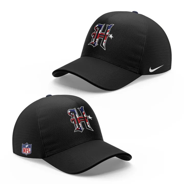 Houston Texans 2026 London Matchup Merch Capsule Hoodie