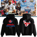 Houston Texans 2026 London Matchup Merch Capsule Hoodie