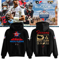 Houston Texans 2026 London Matchup Merch Capsule Hoodie