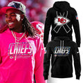 Kansas City Chiefs Crucial Catch Sideline Standard Issue Hoodie