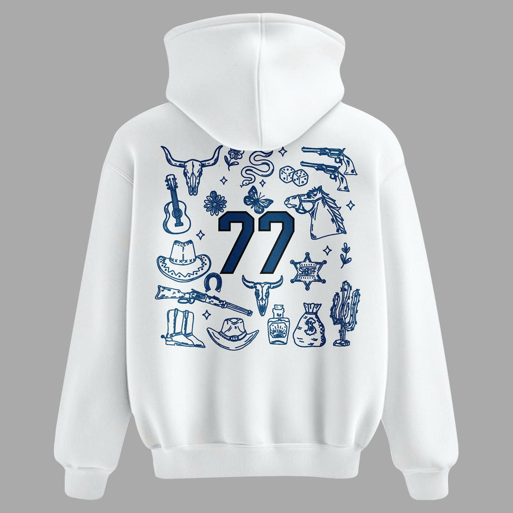 Sombr - You Are The Reason Tour Live in Texas Hoodie