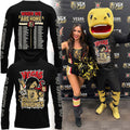 Limited Edition 2026 Vegas Golden Knights "When We Were Emo" Long Sleeve Shirt