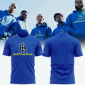 Rhode Island Breakers Primary Logo Official T-Shirt