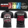 The Burning Up Tour All Over Again 2026 in Columbus, OH T-shirt