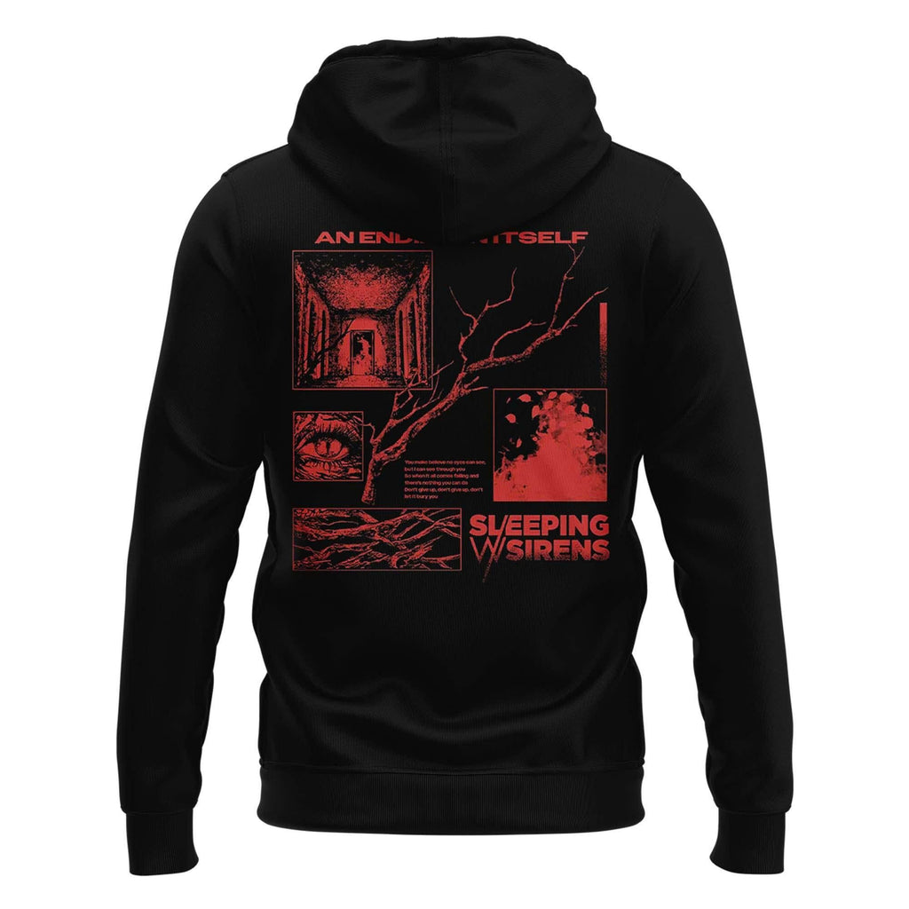 An Ending In Itself World Tour 2026 Hoodie