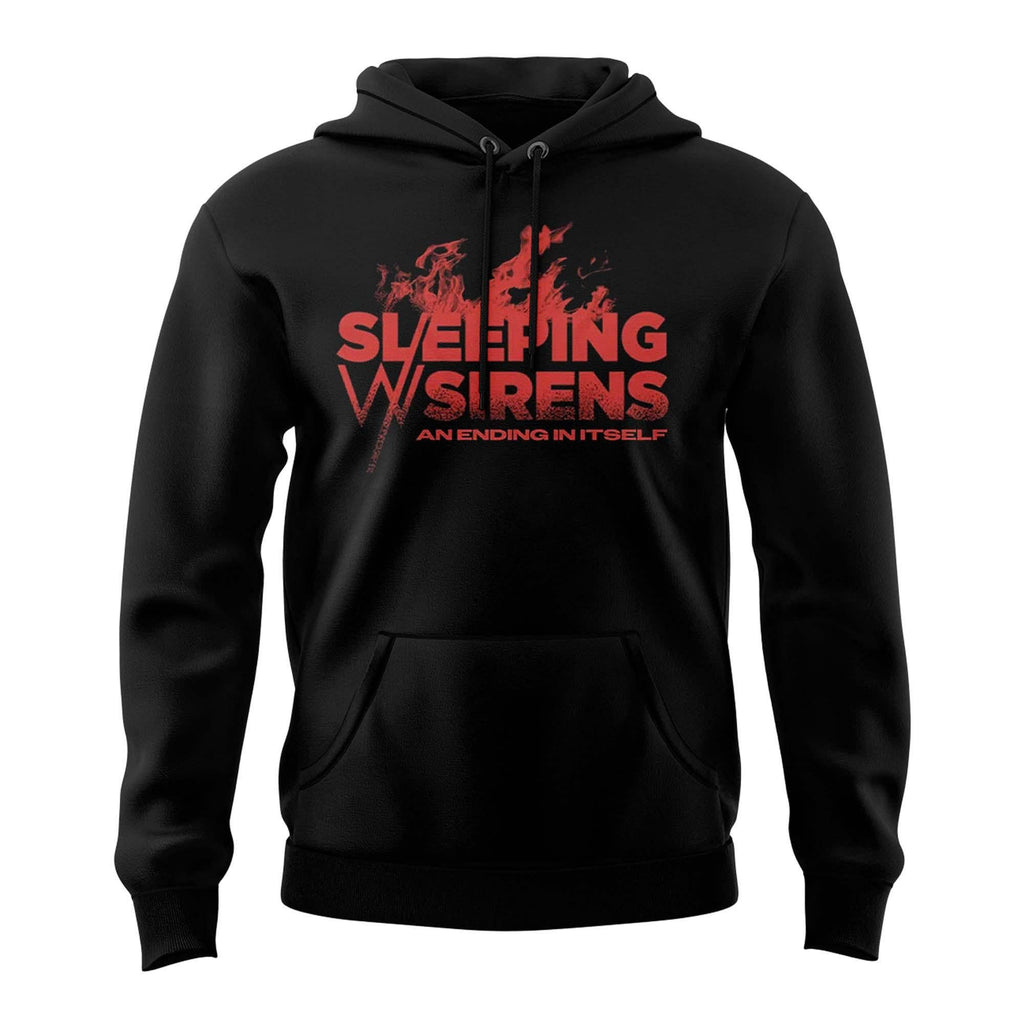 An Ending In Itself World Tour 2026 Hoodie