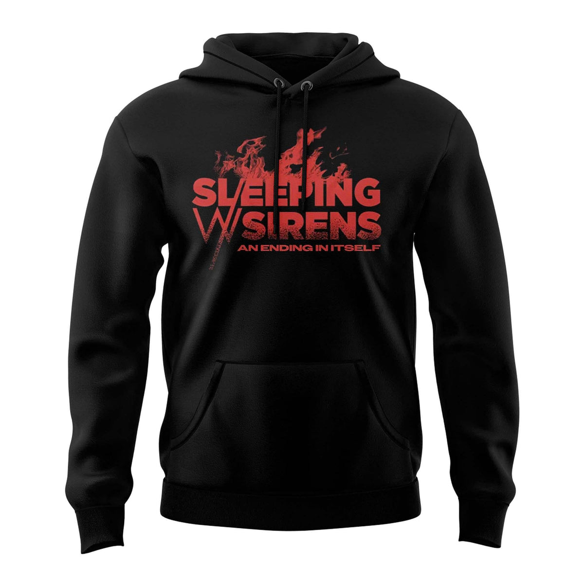 An Ending In Itself World Tour 2026 Hoodie