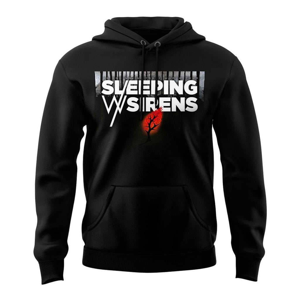 An Ending In Itself World Tour 2026 Hoodie