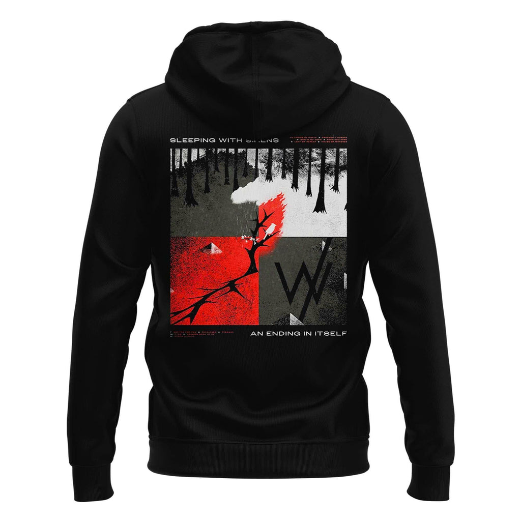 An Ending In Itself World Tour 2026 Hoodie