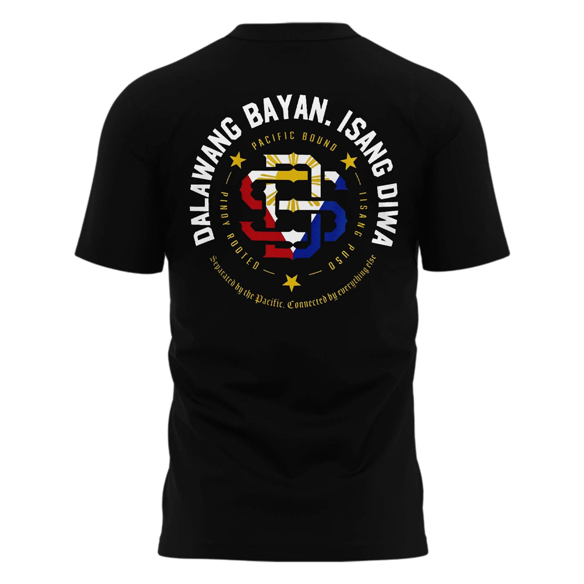 San Diego – Dalawang Bayan, Isang Diwa T-Shirt