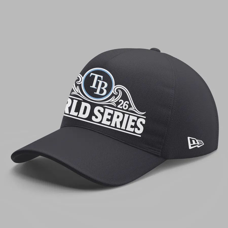 Vip. Tampa Bay Rays 2026 AL Division Series Champions T-Shirt