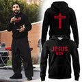 Ohio State Buckeyes JESUS WON Hoodie