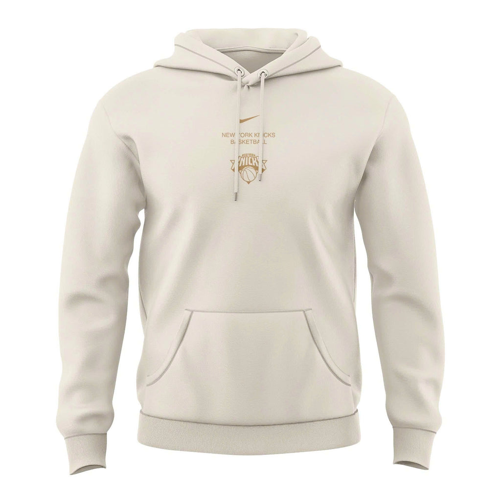 2026 New York Knicks Basketball Hoodie