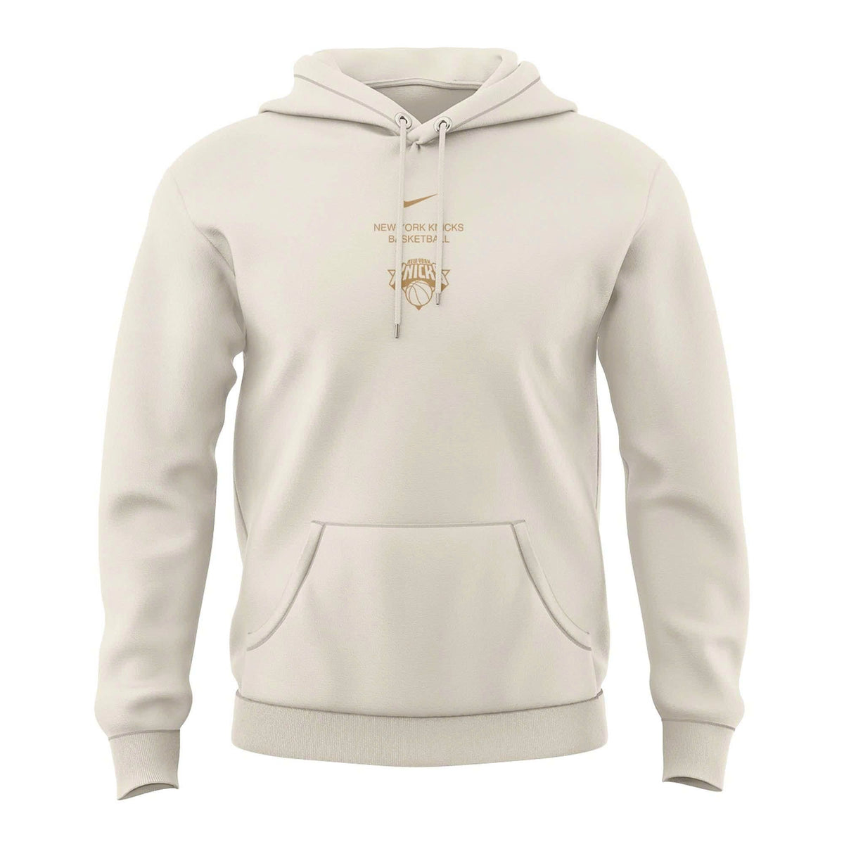 2026 New York Knicks Basketball Hoodie