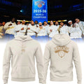 2026 New York Knicks Basketball Hoodie