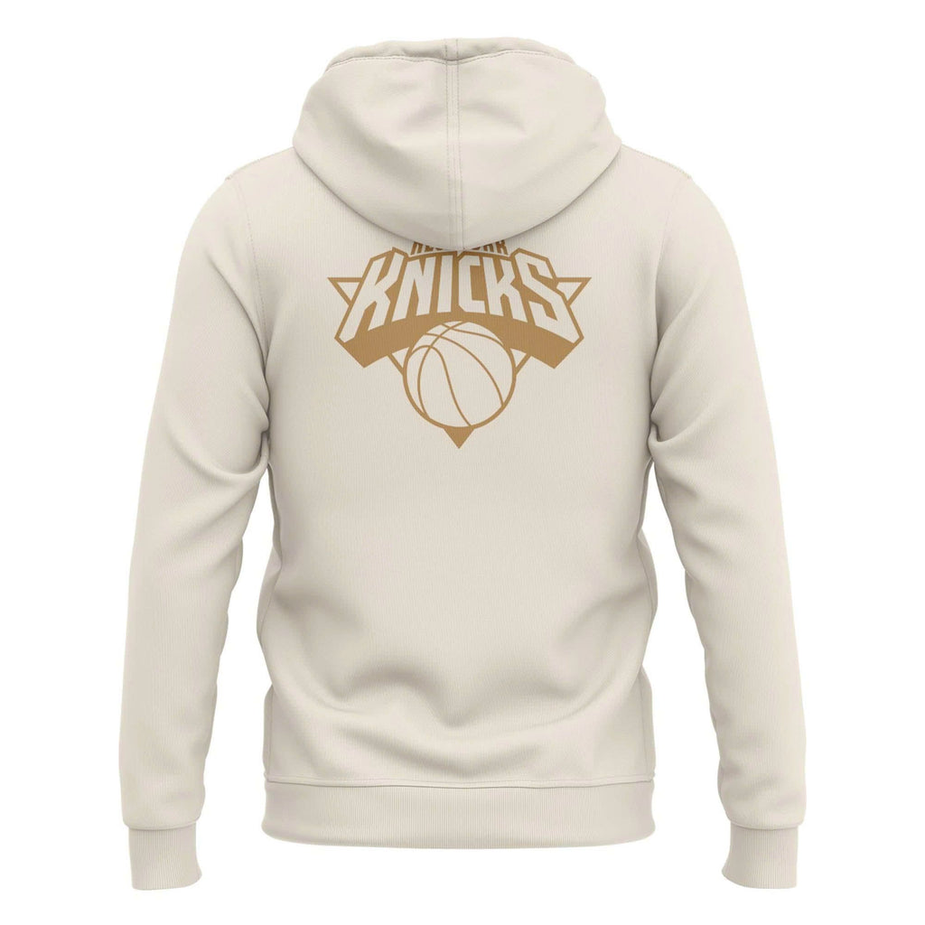 2026 New York Knicks Basketball Hoodie
