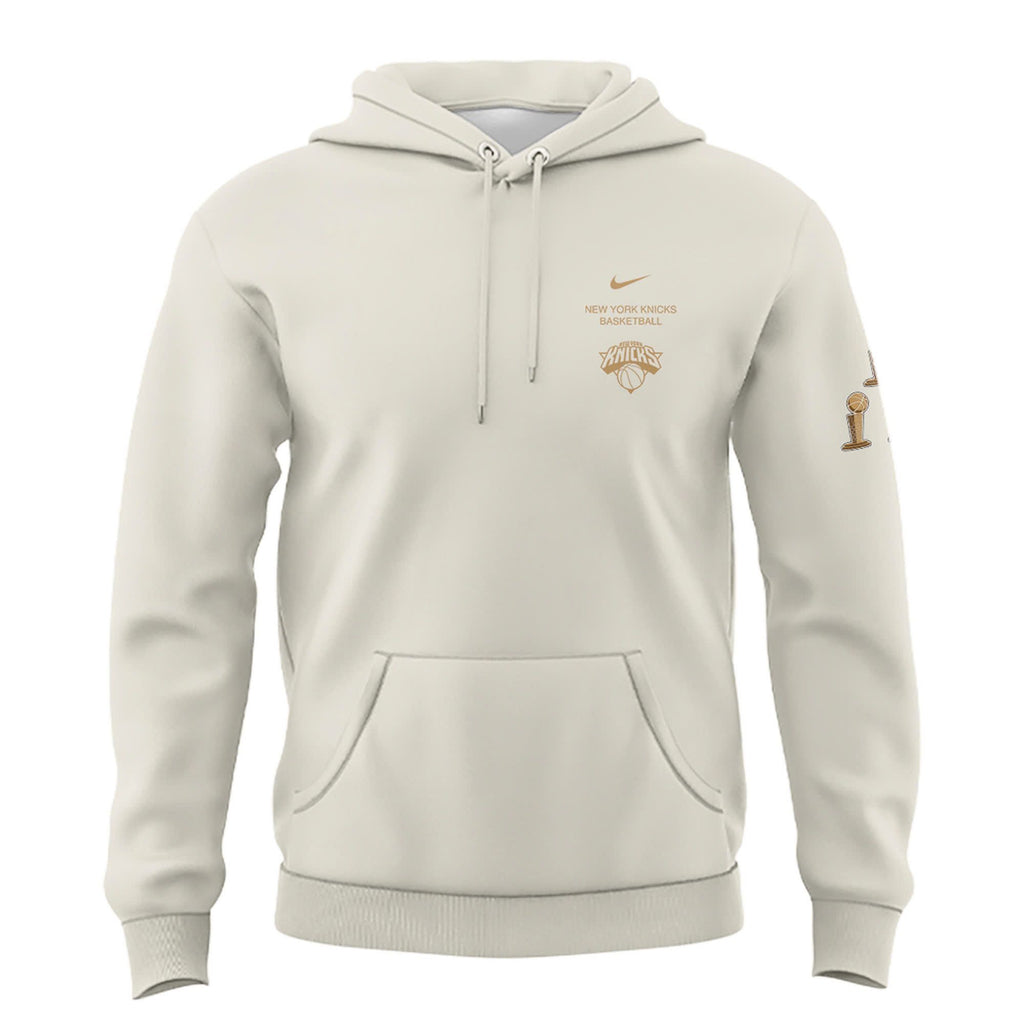 New York Knicks The Champs 2025-2026 Hoodie