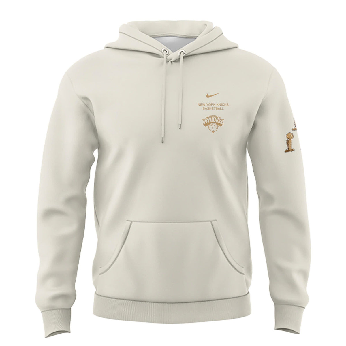 New York Knicks The Champs 2025-2026 Hoodie