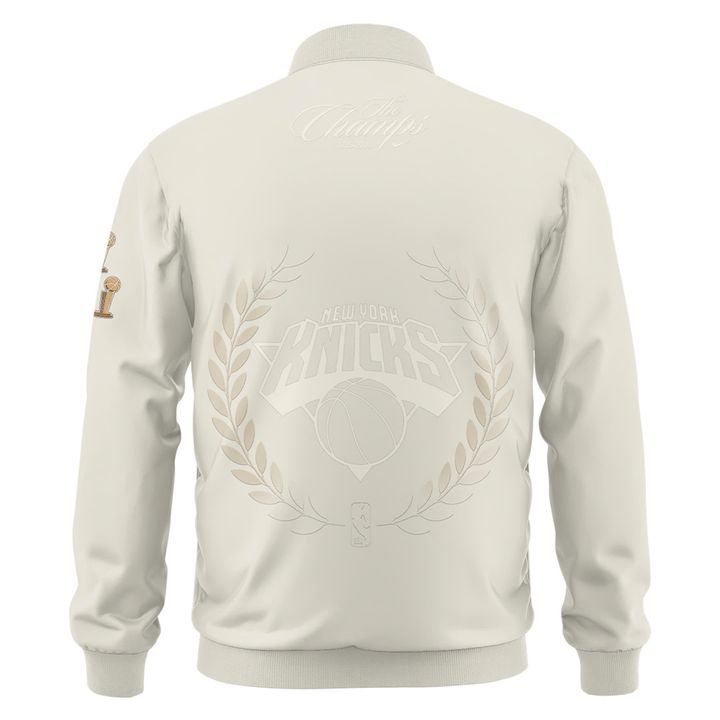 New York Knicks The Champs 2025-2026 Jacket