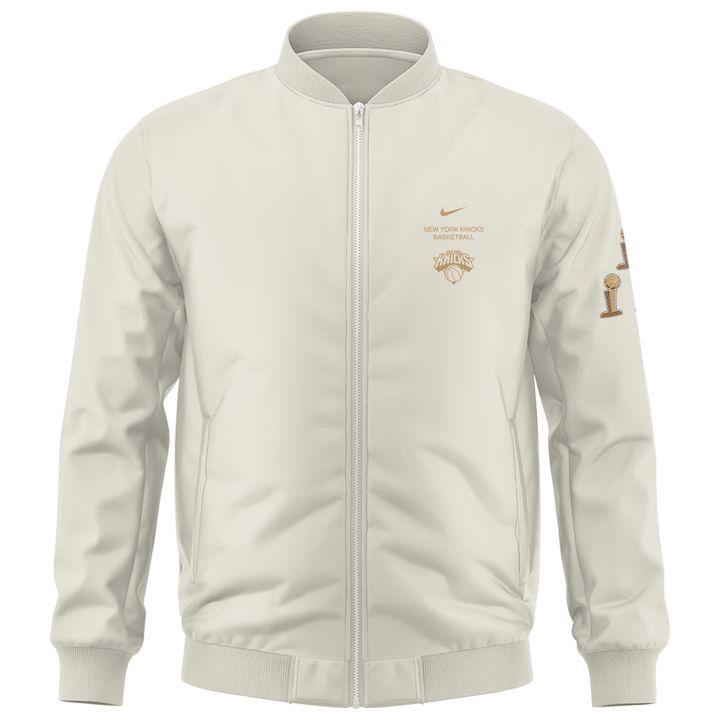 New York Knicks The Champs 2025-2026 Jacket