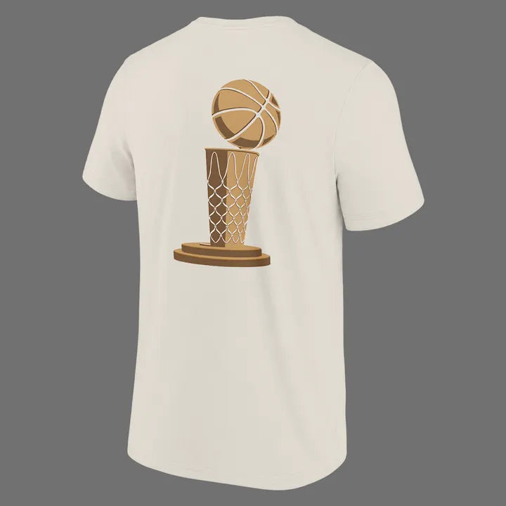 . NY Knicks celebrating their 2026 NBA Finals victory. Shirt V2