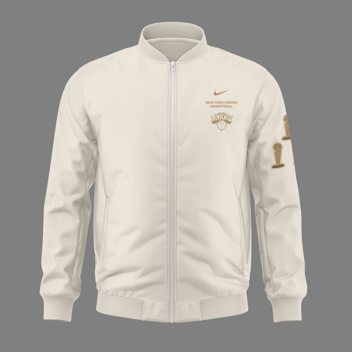New York Knicks Champions night in the city Zip Jacket
