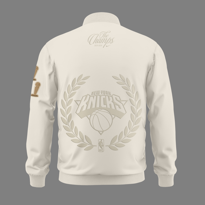 New York Knicks Champions night in the city Zip Jacket