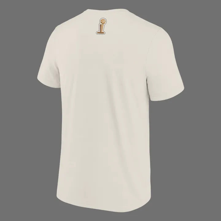 . NY Knicks celebrating their 2026 NBA Finals victory. Shirt