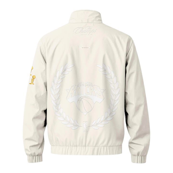 New York Knicks The Champs 25-26 Interchange Jacket