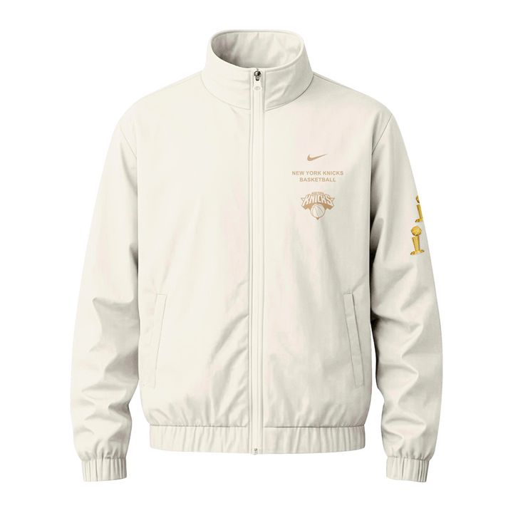 New York Knicks The Champs 25-26 Interchange Jacket