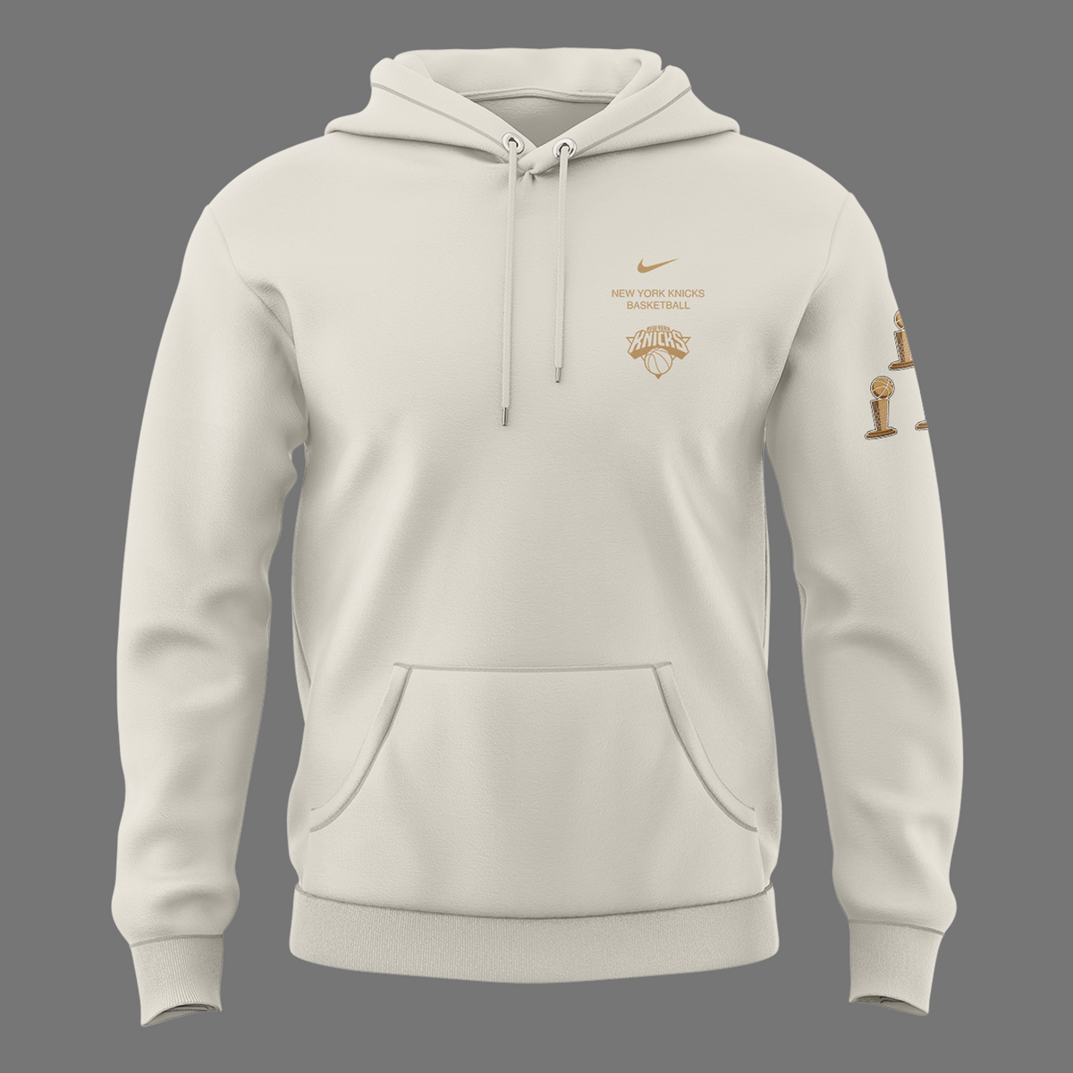 New York Knicks Championship Celebration Edition Hoodie 2026