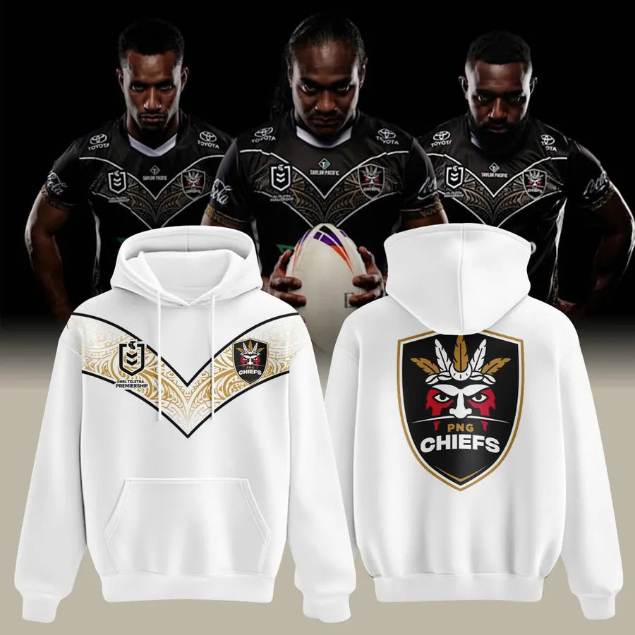 Limited Edition PNG Chiefs 2026 Hoodie
