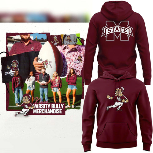 "The Varsity Bully" Hoodie.