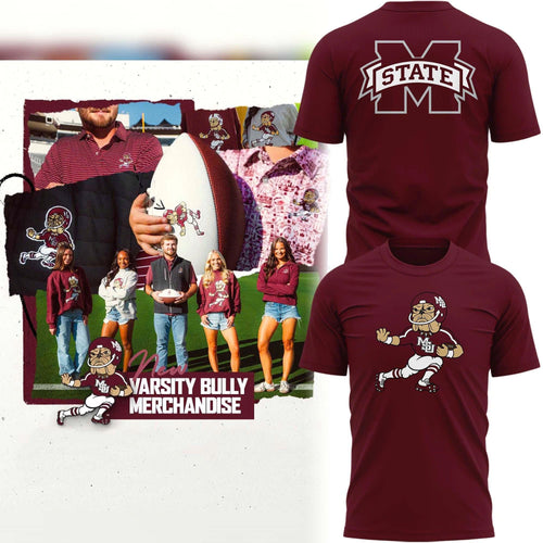 "The Varsity Bully" T-Shirt