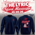 Limited Edition Ole Miss x Congress The Band Sweat 2026