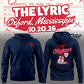 Limited Edition Ole Miss x Congress The Band Hoodie 2026