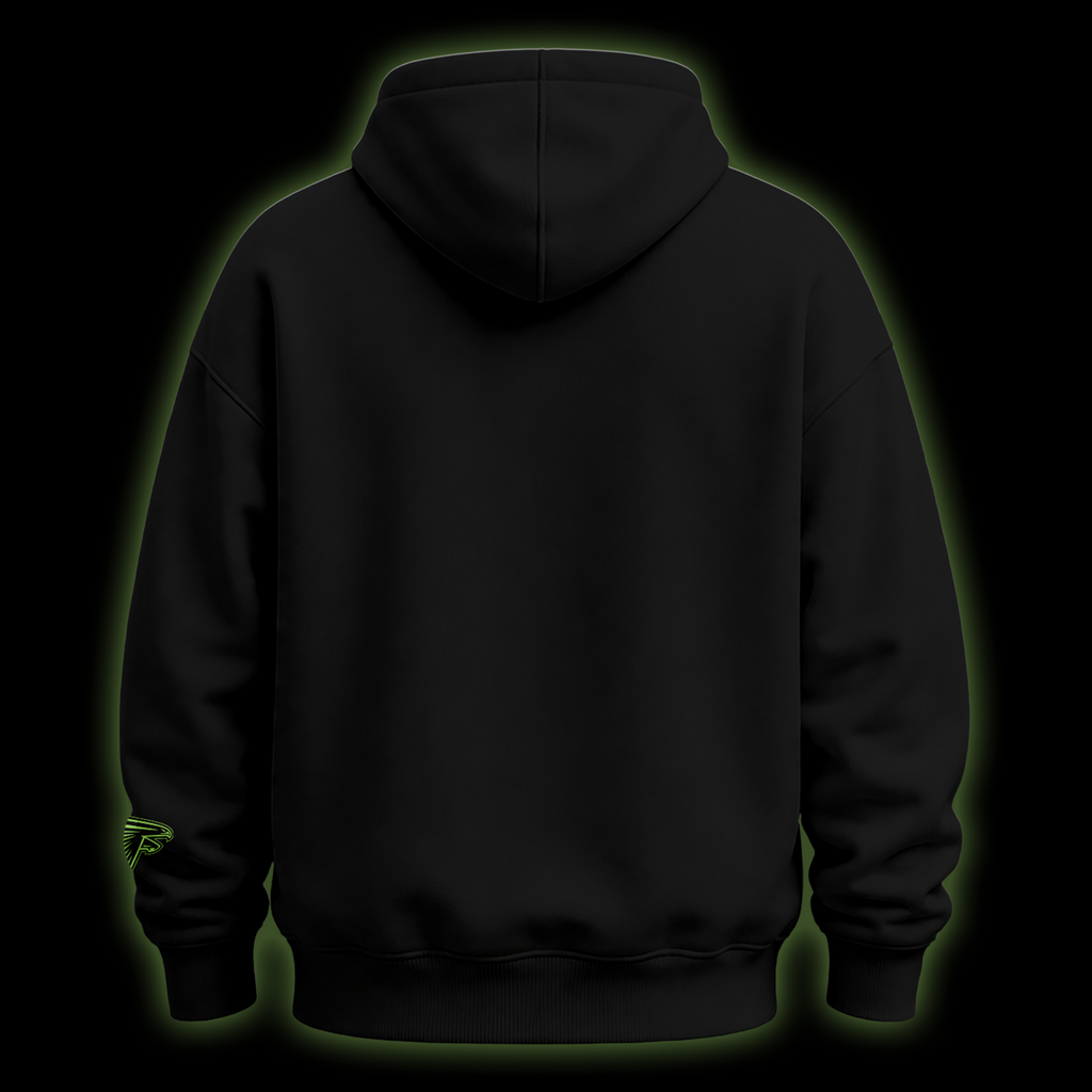 01.Outkast x Atlanta Falcons 30th Anniversary ATLiens Hoodie