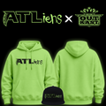 03.Outkast x Atlanta Falcons 30th Anniversary ATLiens Hoodie