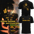 Arizona State Sun Devils Dark Mode T-Shirt