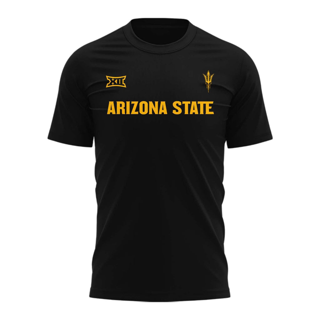 Arizona State Sun Devils Dark Mode T-Shirt