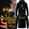 Arizona State Sun Devils Dark Mode Hoodie